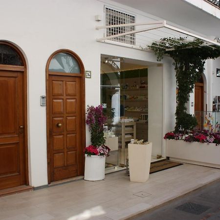 Capri Casa Carlotta Bed & Breakfast Exterior photo