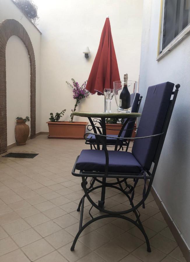 Capri Casa Carlotta Bed & Breakfast Exterior photo